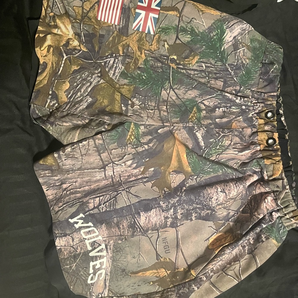 Darc sport compression shorts.